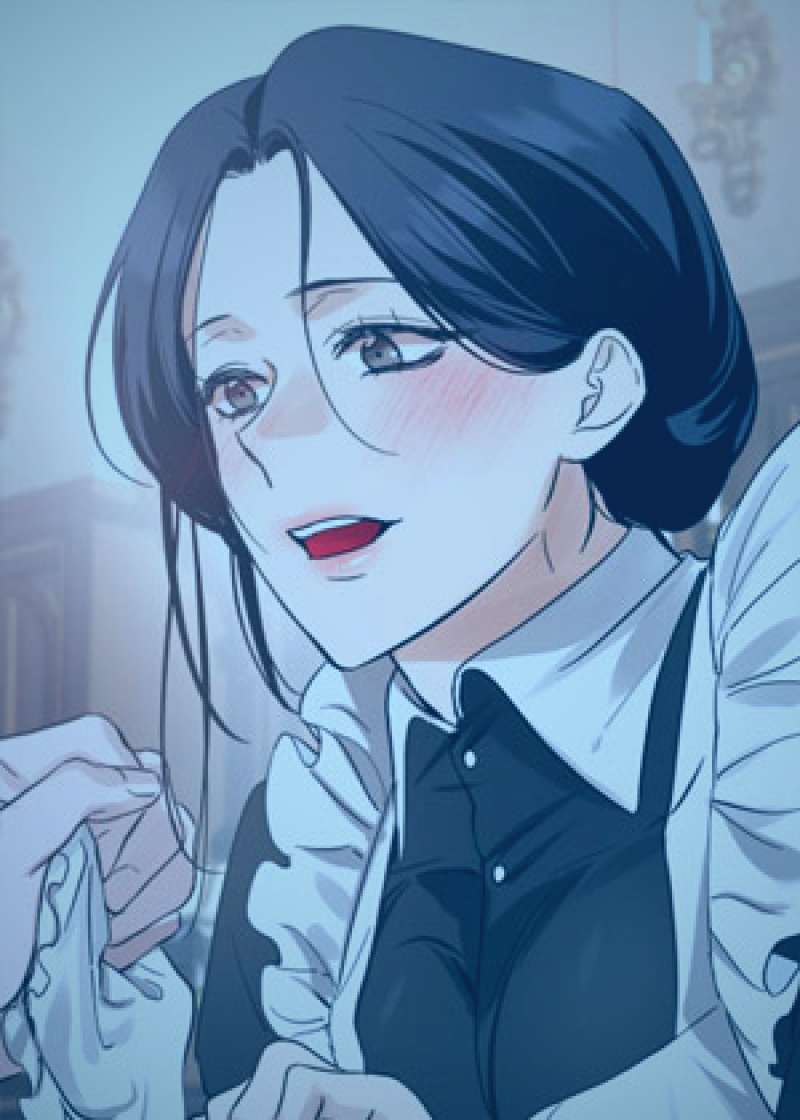 抖漫民国虐恋漫画场景：雨夜离别车站