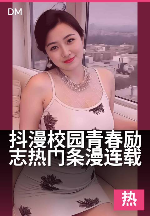 抖漫校园青春励志热门条漫连载 - 青春不散场，热血漫画陪你乘风破浪-爱情热门条漫