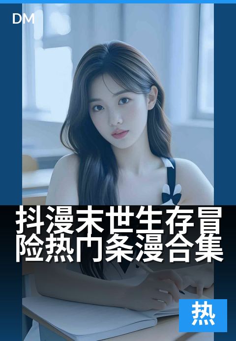 抖漫末世生存冒险热门条漫合集 - 末日绝境求生，爽翻你的肾上腺素！-悬疑热门条漫