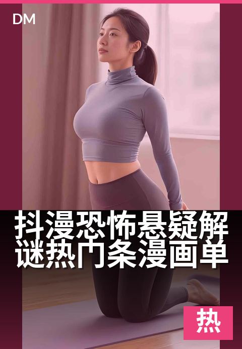 抖漫恐怖悬疑解谜热门条漫画单 - 心跳骤停！反转不断的惊悚迷宫等你挑战-玄幻热门条漫