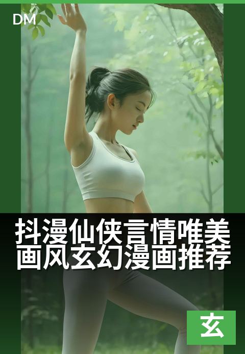 抖漫仙侠言情唯美画风玄幻漫画推荐 - 抖漫仙侠言情唯美画风玄幻漫画推荐 深度解读-玄幻条漫