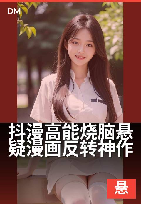 下一篇：抖漫高能烧脑悬疑漫画反转神作 - 反转惊魂，每一格都是智商税。