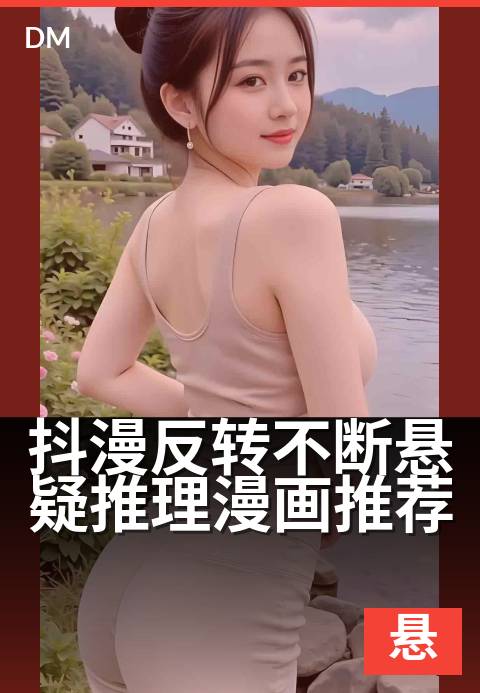 抖漫反转不断悬疑推理漫画推荐 - 真相层层反转，心跳追更每一格！-悬疑条漫