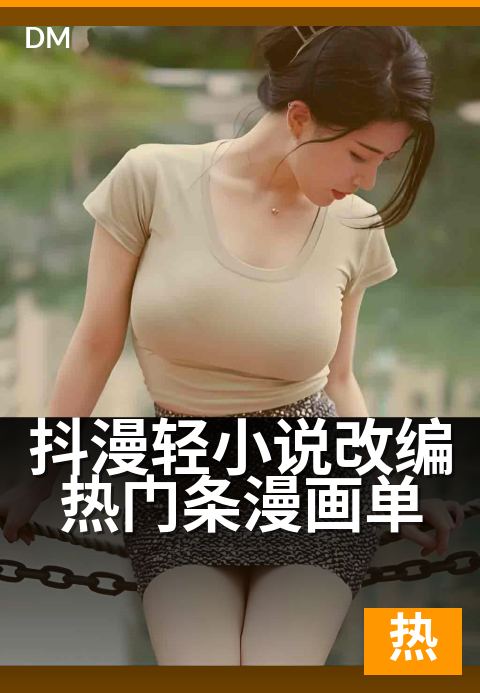 抖漫轻小说改编热门条漫画单 - 风靡全网，条漫连载热潮
