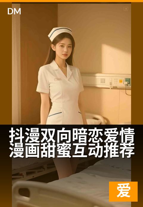 抖漫双向暗恋爱情漫画甜蜜互动推荐 - 心动互动,甜蜜漫画