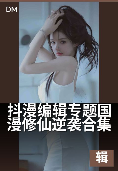 抖漫编辑专题国漫修仙逆袭合集 - 凡人逆天改命,必看仙侠佳作