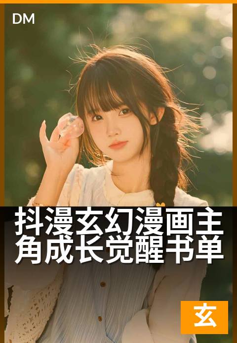 抖漫玄幻漫画主角成长觉醒书单 - 从凡人到封神的逆袭之路