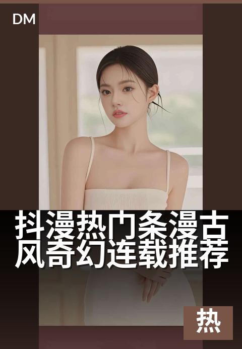 抖漫热门条漫古风奇幻连载推荐 - 画风绝美，仙侠高能连载中