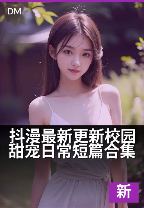 抖漫最新更新校园甜宠日常短篇合集 - 甜蜜日常,本周持续更新