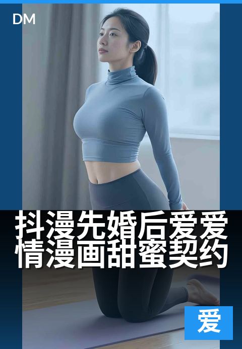 抖漫先婚后爱爱情漫画甜蜜契约 - 合约恋人,限时宠溺