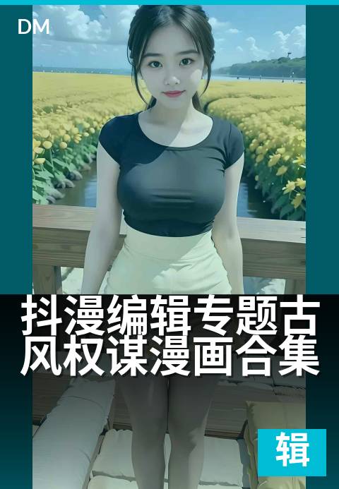 抖漫编辑专题古风权谋漫画合集 - 指尖拨弄棋盘,谁在幕后执子?