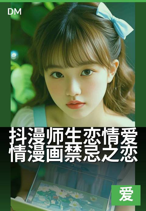 抖漫师生恋情爱情漫画禁忌之恋 - 错位心跳，禁忌温度
