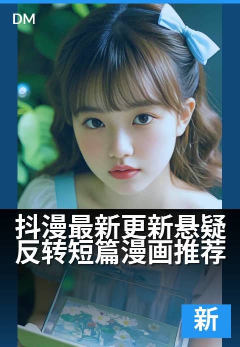 抖漫最新更新悬疑反转短篇漫画推荐 - 本周更新烧脑神作，反转太刺激