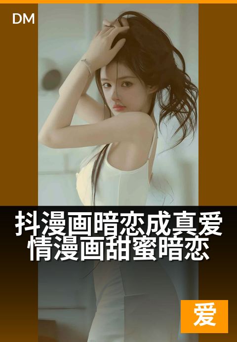 抖漫画暗恋成真爱情漫画甜蜜暗恋 - 怦然心动，暗恋终成眷属