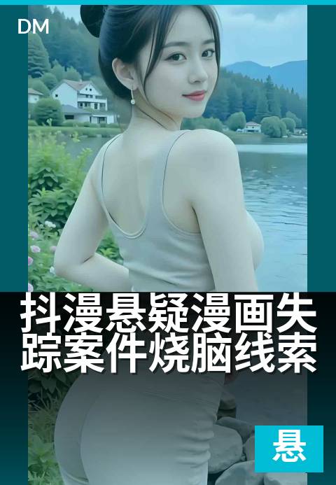 抖漫悬疑漫画失踪案件烧脑线索 - 反转不断的烧脑漫画迷局