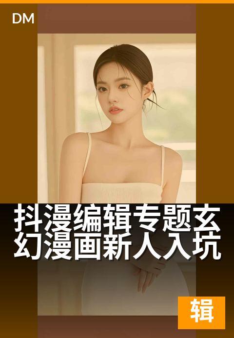 抖漫编辑专题玄幻漫画新人入坑 - 编辑精选玄幻新番入坑指南