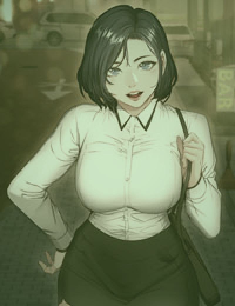 悬疑漫画时间循环场景