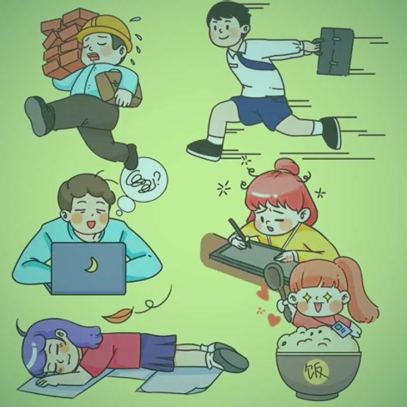 逆袭虐恋漫画中主角从卑微到自信的情感变化场景