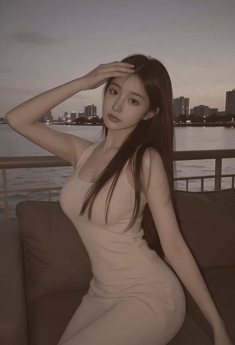 双男主在机甲驾驶舱内对视，背景是浩瀚星空与战舰残骸